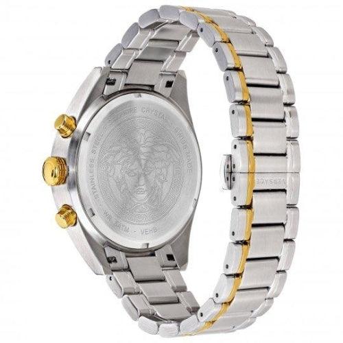 Versace Men's Watch V-Chrono Black Bracelet VEHB00619