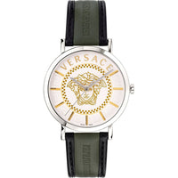 Thumbnail for Versace Men's Watch V-Essential White VEJ400121