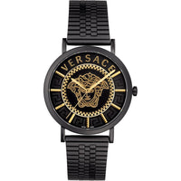 Thumbnail for Versace Men's Watch V-Essential Black Bracelet VEJ400621