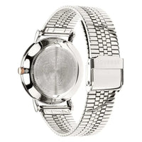 Thumbnail for Versace Ladies Watch V-Essential 36mm Blue Bracelet VEK400821