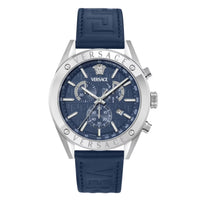 Thumbnail for Versace Athletics 44mm Men's Blue Dial Chronograph Watch