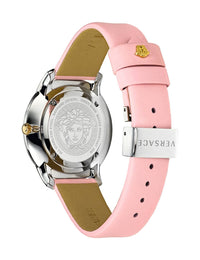 Thumbnail for Versace Ladies Watch Audrey Pink VELR00119
