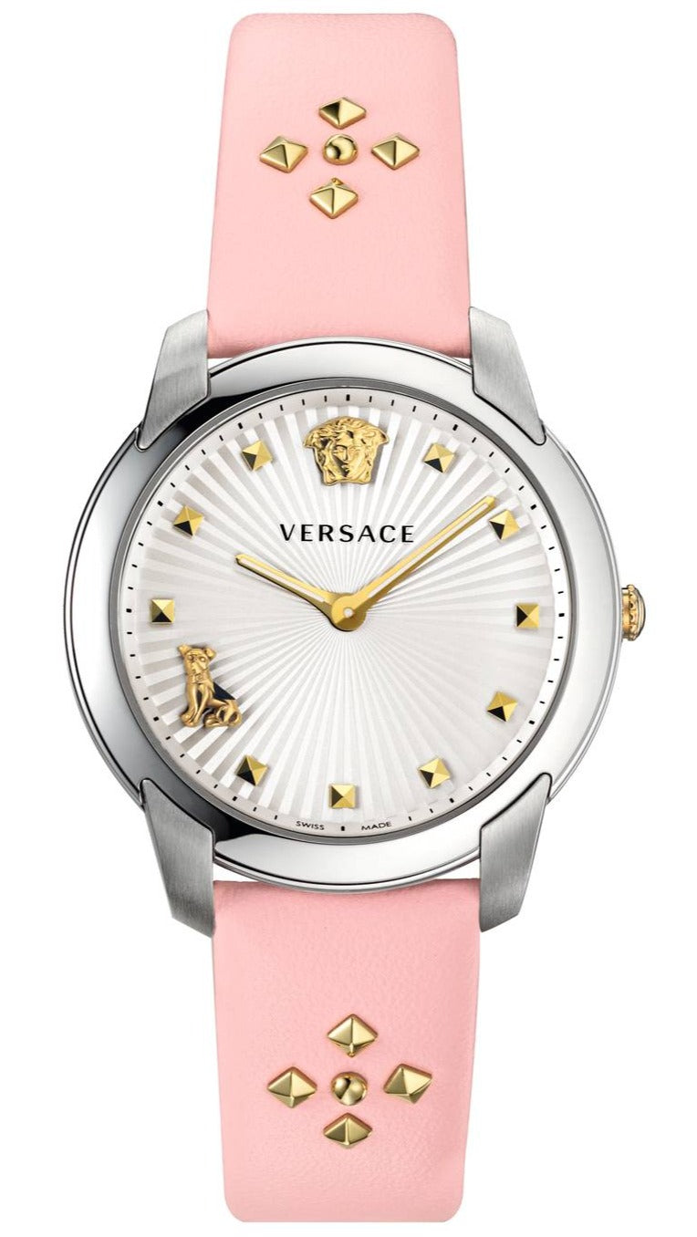 Versace Ladies Watch Audrey Pink VELR00119