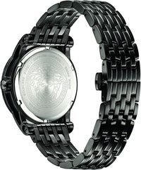 Thumbnail for Versace Men's Watch Palazzo Empire Black Bracelet VERD00518