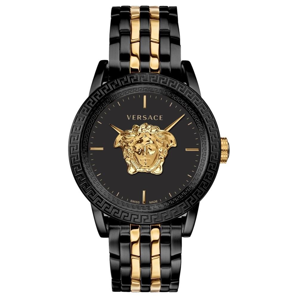 Versace Men's Watch Palazzo Empire 43mm Black Bracelet VERD01119