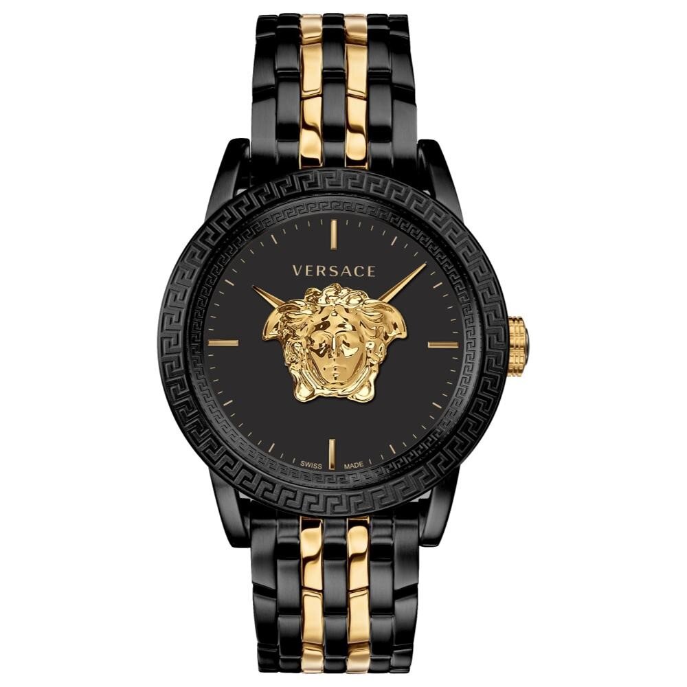 Versace Men's Watch Palazzo Empire 43mm Black Bracelet VERD01118