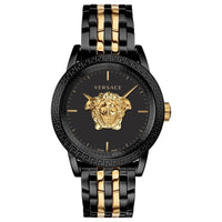 Thumbnail for Versace Men's Watch Palazzo Empire 43mm Black Bracelet VERD01118