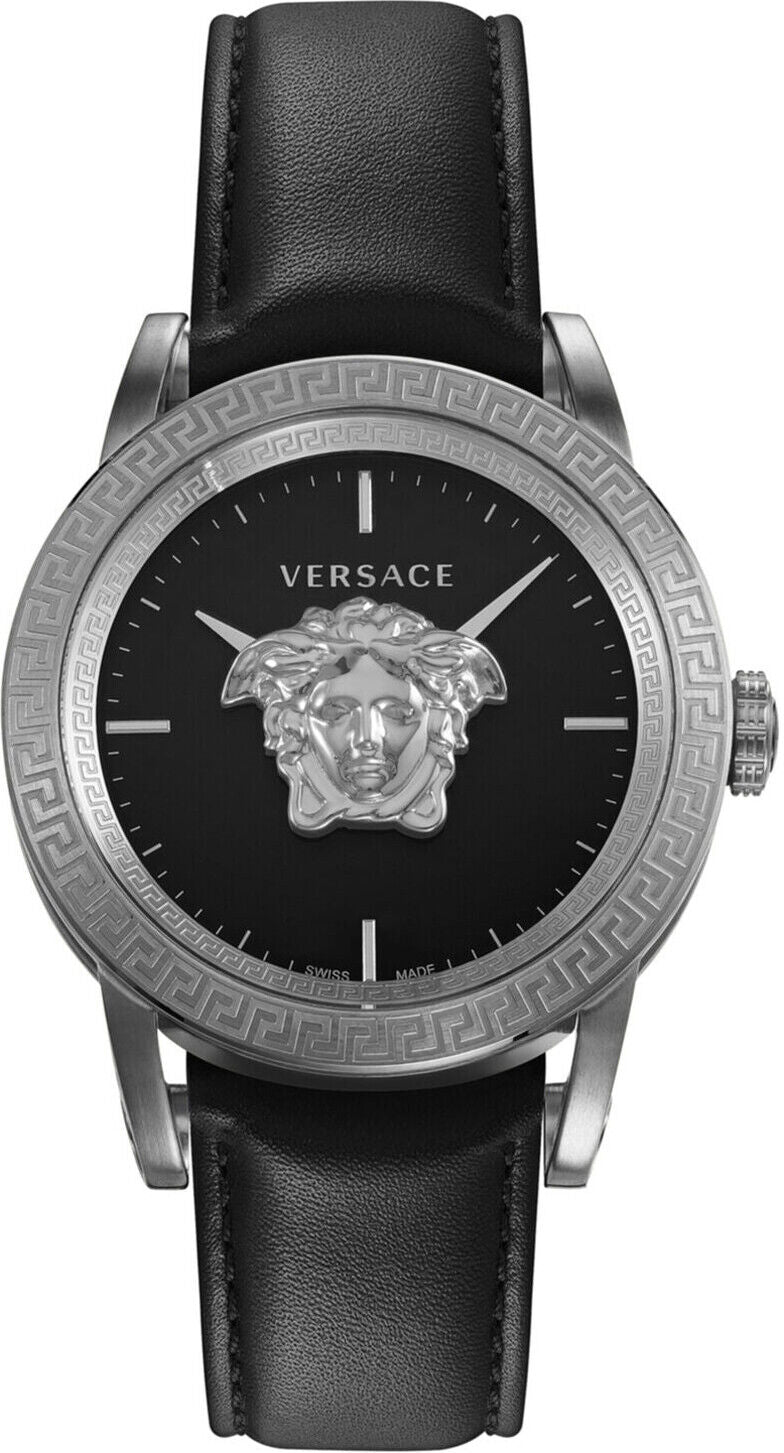Versace Men's Watch Palazzo Empire 43mm Black VERD01220