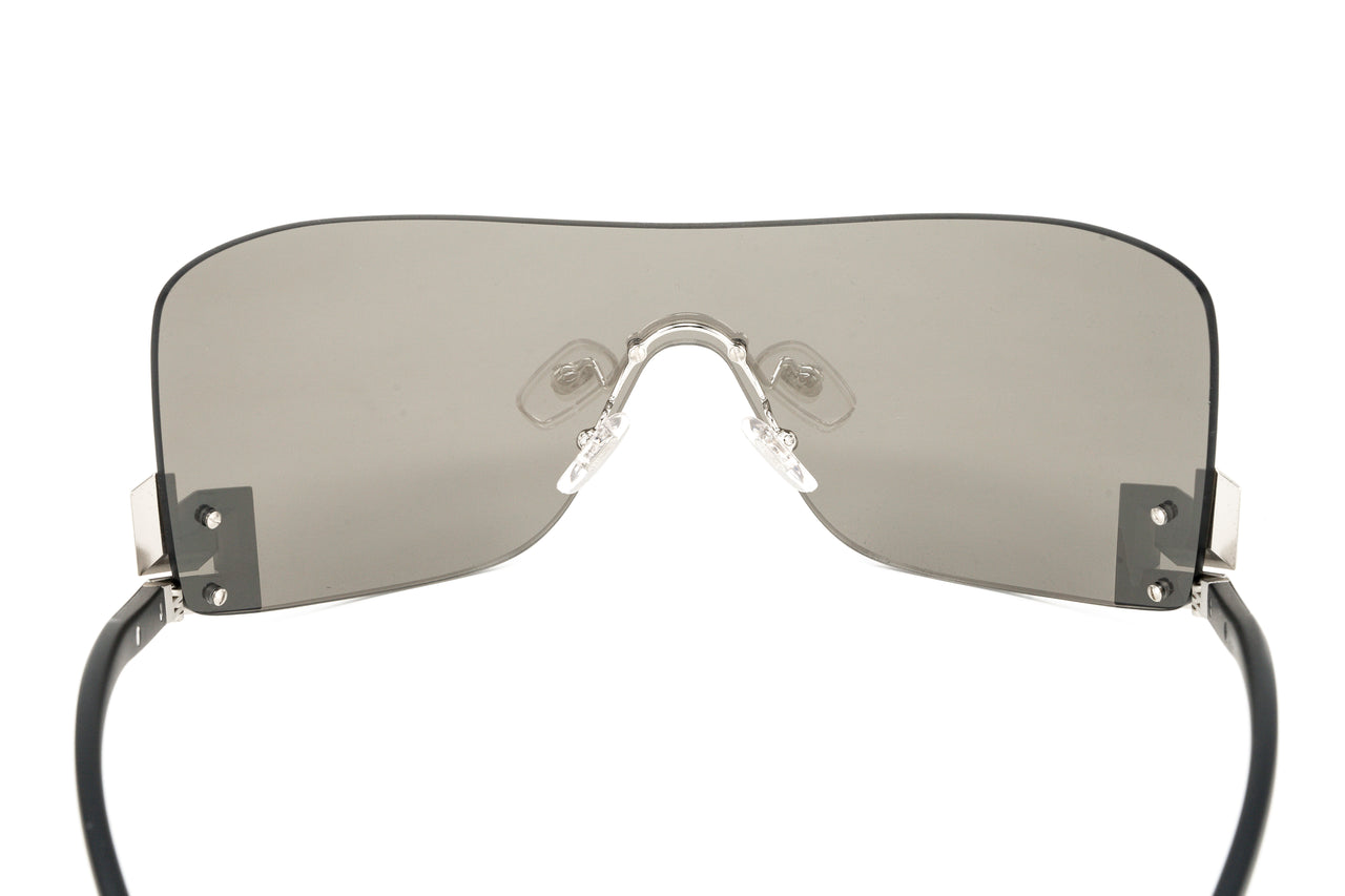 Mast & Harbour Unisex Mirrored Shield Sunglasses MFB-PN-PS-DSA2073 - Price  History