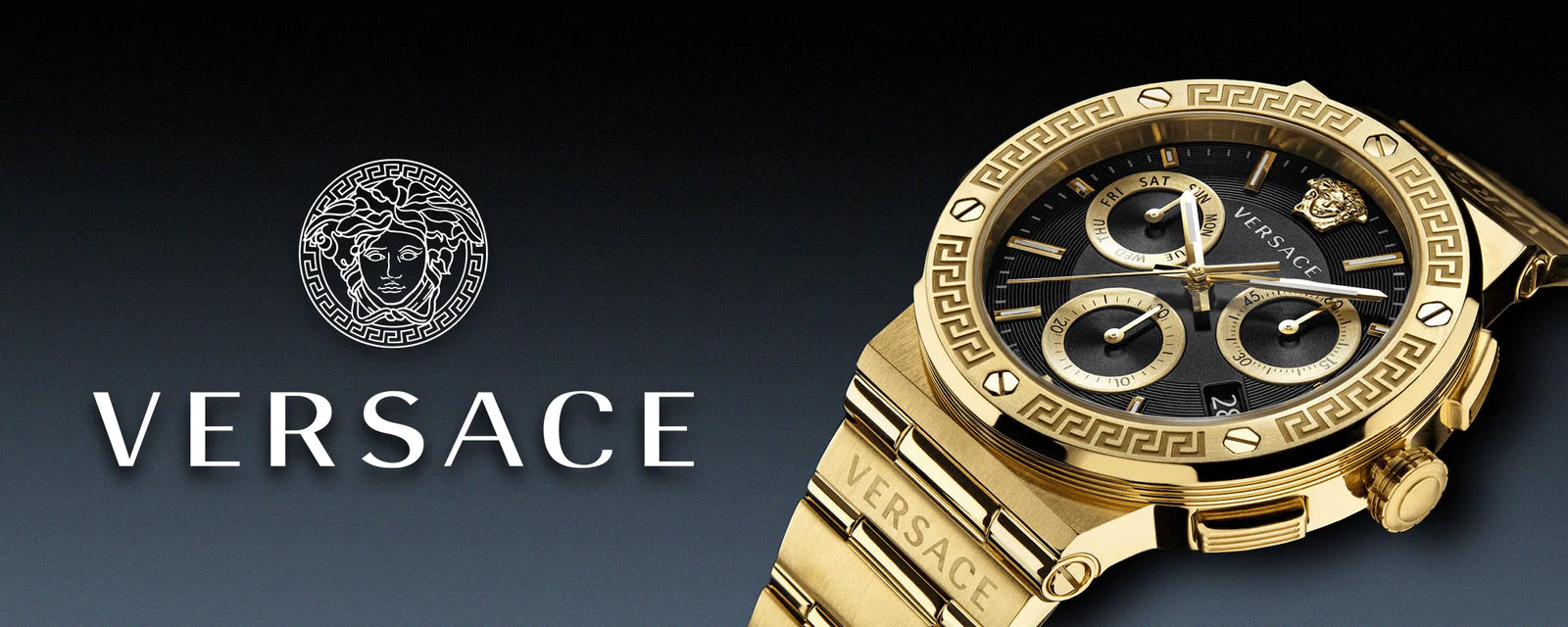Most expensive versace watch best sale