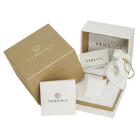 Thumbnail for Versace Men's Watch V-Essential Blue Bracelet VEJ400821