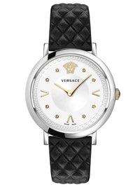 Thumbnail for Versace Ladies Watch Pop Chic White VEVD00119