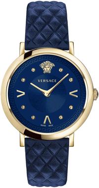 Thumbnail for Versace Ladies Watch Pop Chic Blue VEVD00319