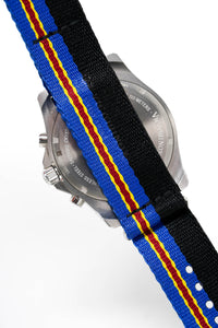 Thumbnail for Victorinox Men's Watch Chronograph Maverick Sport White Nato 241680.1