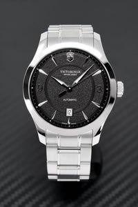 Thumbnail for Victorinox Mens Watch Swiss Army Alliance Mechanical 241898