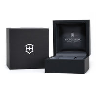 Thumbnail for Victorinox Men's Watch Alliance Stainless Steel Black 241762
