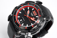Thumbnail for Visconti Automatic Watch Full Dive 1000M Black KW51-03