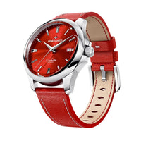 Thumbnail for Venezianico Automatic Watch Red Leather Redentore 40 1221503
