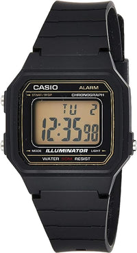 Thumbnail for Casio Watch Chronograph Digital Brown W-217H-9AVDF