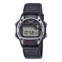 Thumbnail for Casio Standard Grey Digital Unisex Watch W-220HF-8AVDF