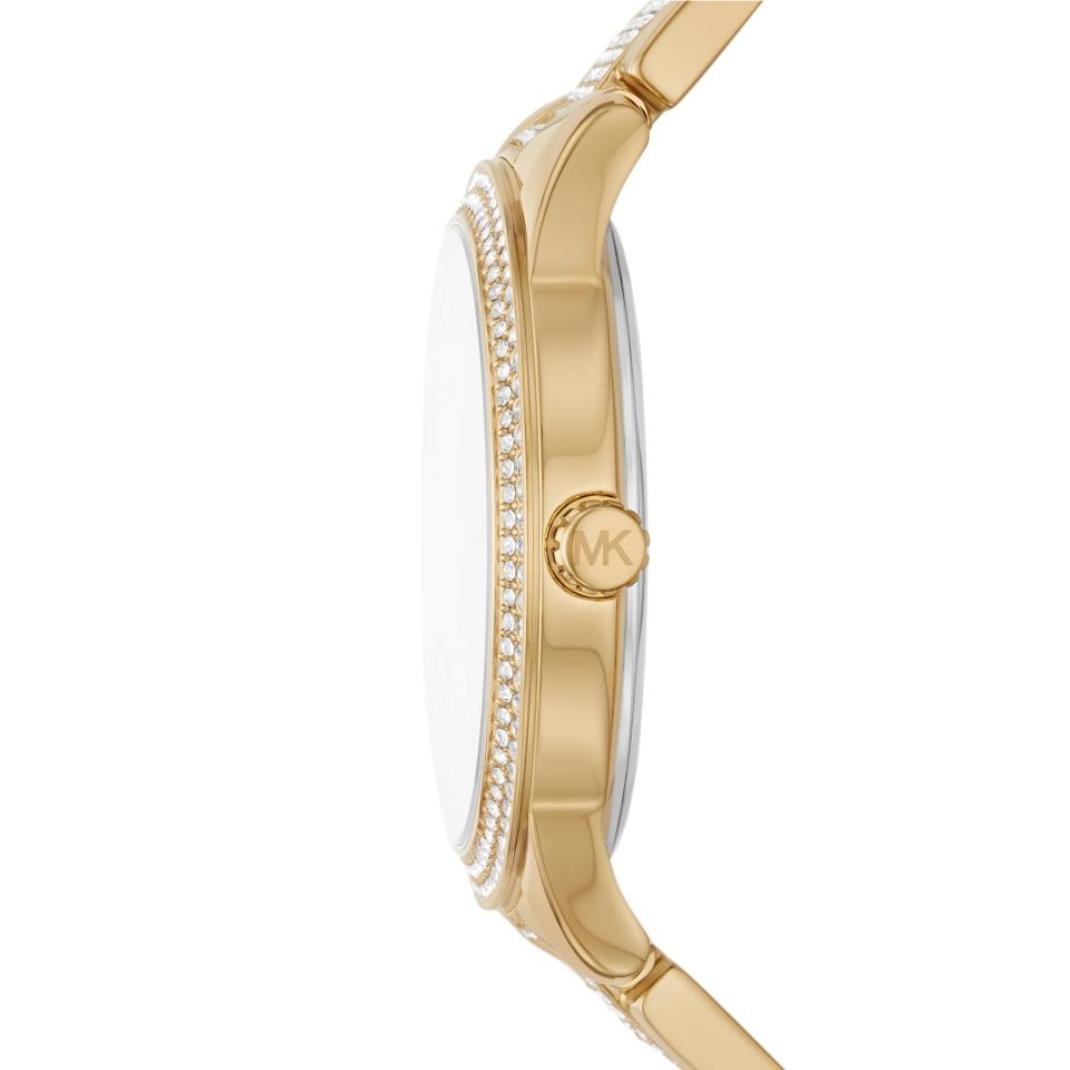 Michael Kors Ladies Watch Tibby 40mm Gold MK7292