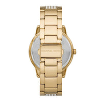 Thumbnail for Michael Kors Ladies Watch Tibby 40mm Gold MK7292