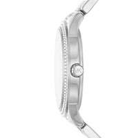 Thumbnail for Michael Kors Ladies Watch Tibby 40mm Silver MK7294