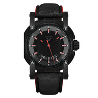 Thumbnail for Visconti Automatic Watch Up To Date Sport Black W101-01-162-0002