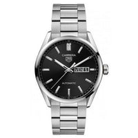 Thumbnail for Tag Heuer Automatic Watch Carrera Black WBN2010.BA0640