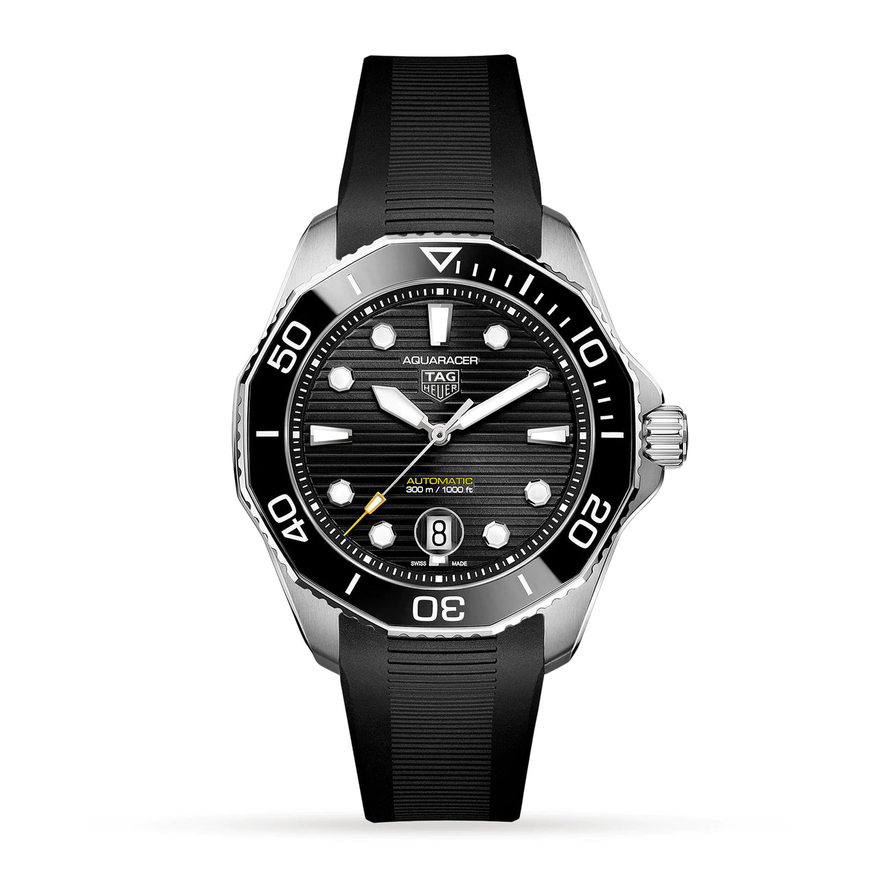 Tag 2025 aquaracer strap