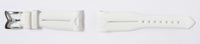 Thumbnail for Gagà Milano Manuale 48mm Silicone White Watch Strap