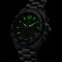 Thumbnail for Tag Heuer Watch Formula 1 Chronograph Green CAZ101AP.BA0842