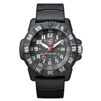 Thumbnail for Luminox Men's Watch Master Carbon SEAL 3800 Series Black XS.3801