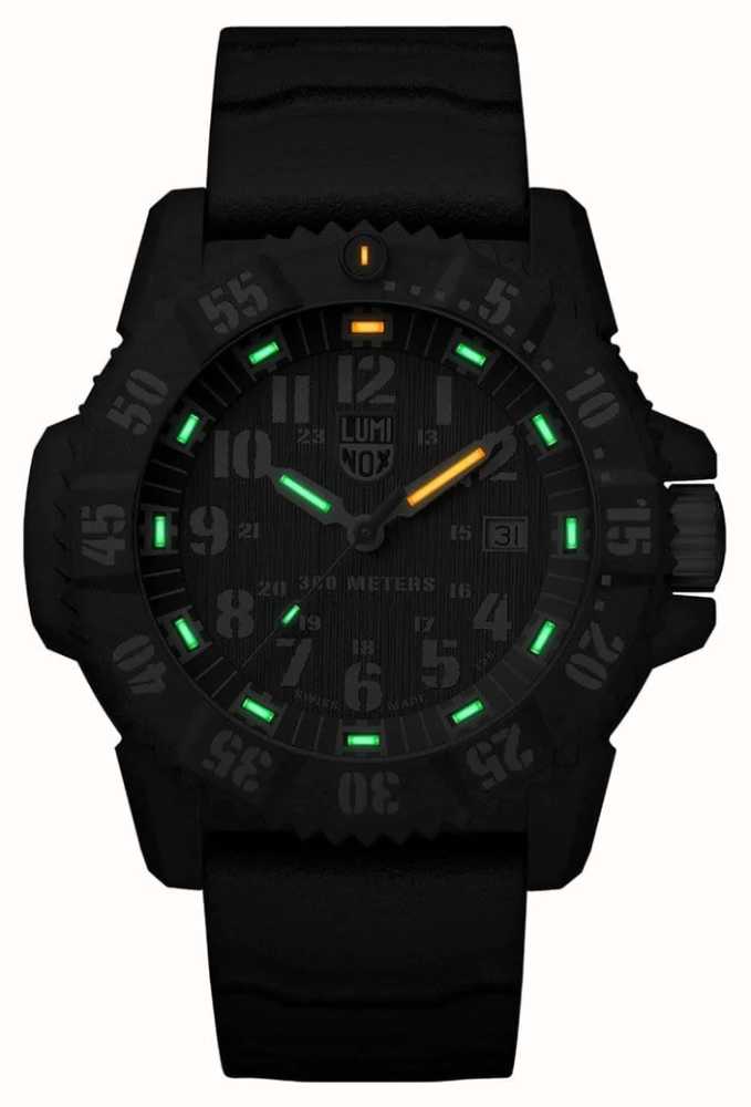 Luminox Men's Watch Master Carbon SEAL 3800 Series Black XS.3801