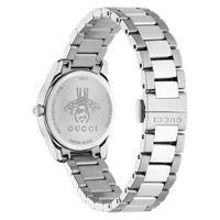 Thumbnail for Gucci G-Timeless Ladies Silver Watch YA126572A