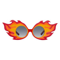 Thumbnail for Yaz Bukey x Linda Farrow Red Yellow Sunglasses YAZ6C1SUN