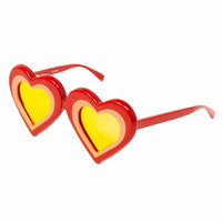 Thumbnail for Yaz Bukey x Linda Farrow Red Mirrored Sunglasses YAZ7C1SUN