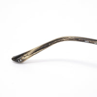 Thumbnail for Y/Project x Linda Farrow Green Polarised Sunglasses YP2C2SUN