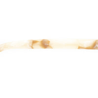 Thumbnail for Y/Project x Linda Farrow Brown Ivory Sunglasses YP6C1SUN