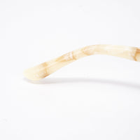 Thumbnail for Y/Project x Linda Farrow Brown Ivory Sunglasses YP6C1SUN