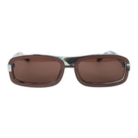 Thumbnail for Y/Project x Linda Farrow Unisex Brown Sunglasses YP6C2SUN