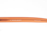 Thumbnail for Y/Project x Linda Farrow Unisex Brown Sunglasses YP6C3SUN