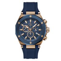 Thumbnail for Gc Legacy Men's Blue Watch Z18006G7MF