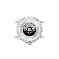Thumbnail for Zorbello Mechanical Watch M1 Series Grey LumiNova® ZBAE004