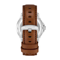 Thumbnail for Zorbello Mechanical Watch G1 GMT Red LumiNova® ZBAF003