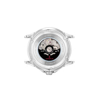 Thumbnail for Zorbello Mechanical Watch G1 GMT Blue SS LumiNova® ZBAF005