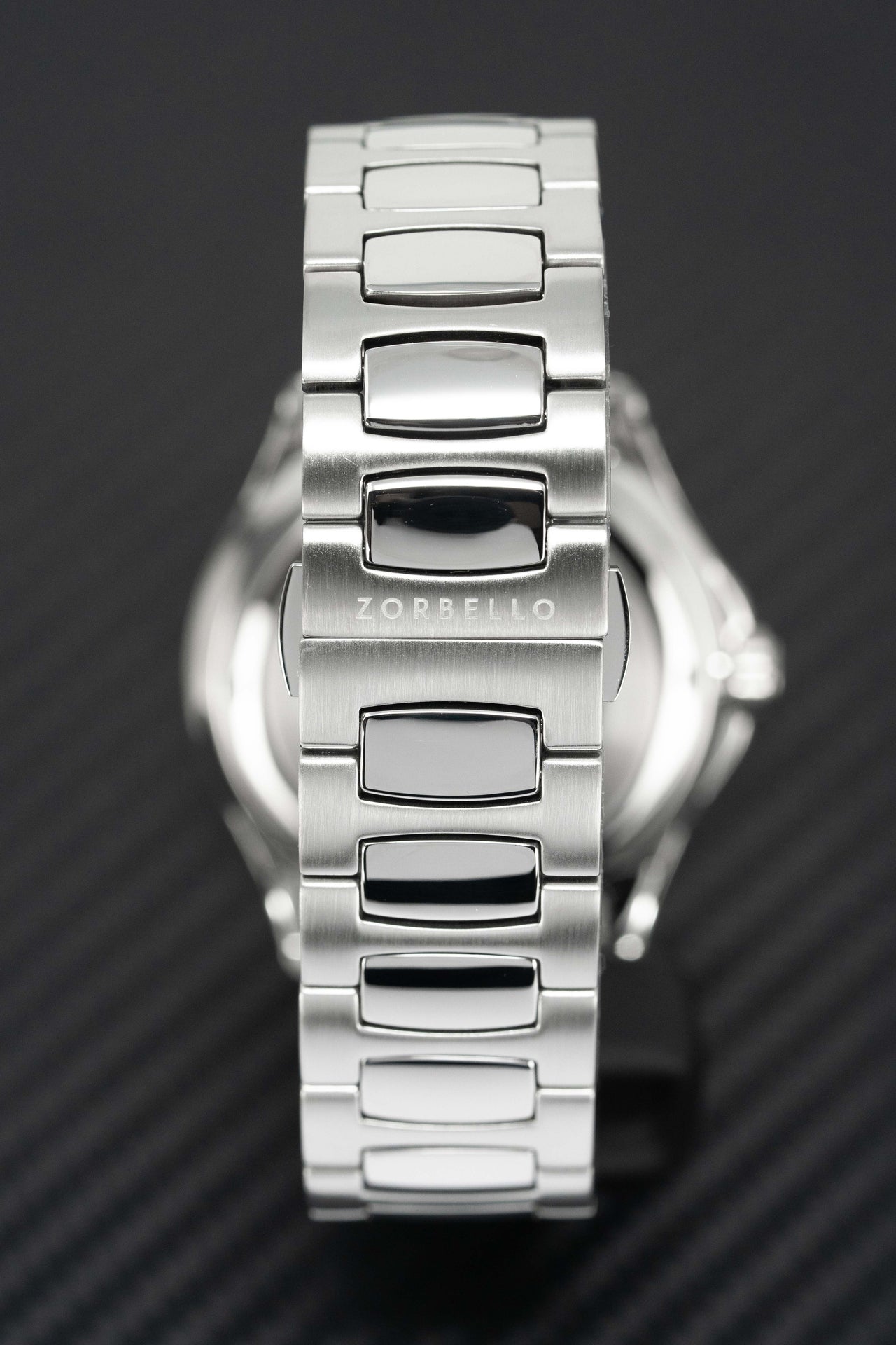 Zorbello Mechanical Watch M1 Series Tiffany Blue LumiNova® ZBAE003