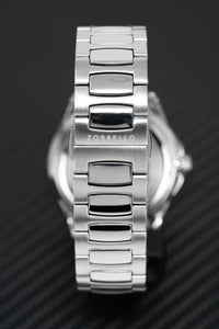 Thumbnail for Zorbello Mechanical Watch M1 Series Green LumiNova® ZBAE005