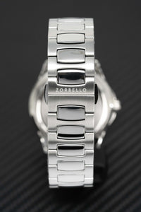 Thumbnail for Zorbello Mechanical Watch G1 GMT Green SS LumiNova® ZBAF006