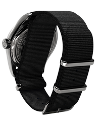 Thumbnail for Armand Nicolet Men's Watch MM2 Date 43mm Black A640P-KN-BN22481AANN